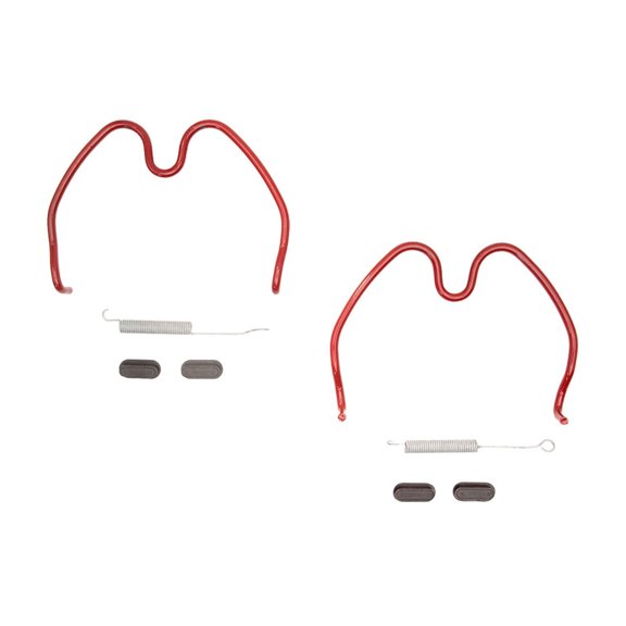KarParts360 For Chevy HHR 2006 2007 2008 Drum Brake Hardware Set