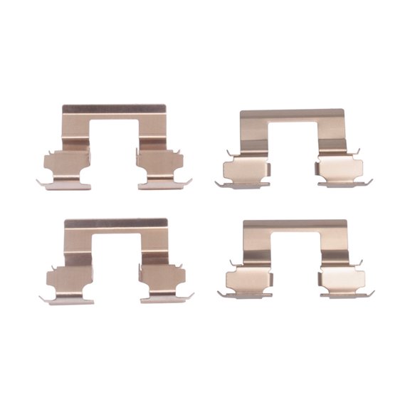 KarParts360 For Chevy HHR 2008 2009 2010 Disc Brake Hardware Set