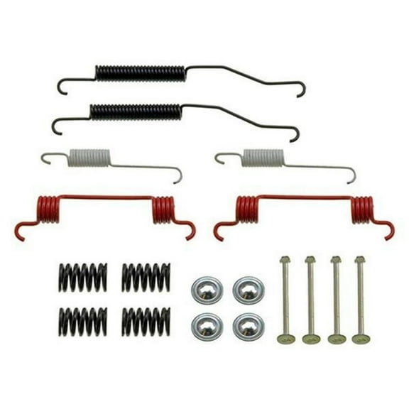 KarParts360 For Chevy HHR 2010 Drum Brake Hardware Kit