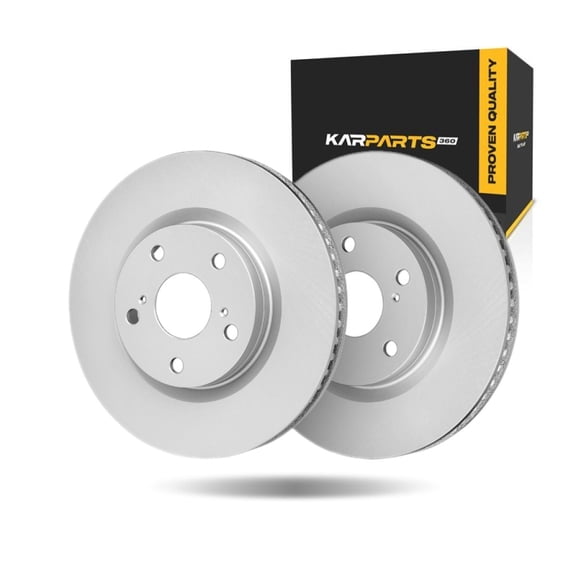 KarParts360 For Chevy Impala 1994 1995 1996 Brake Rotors