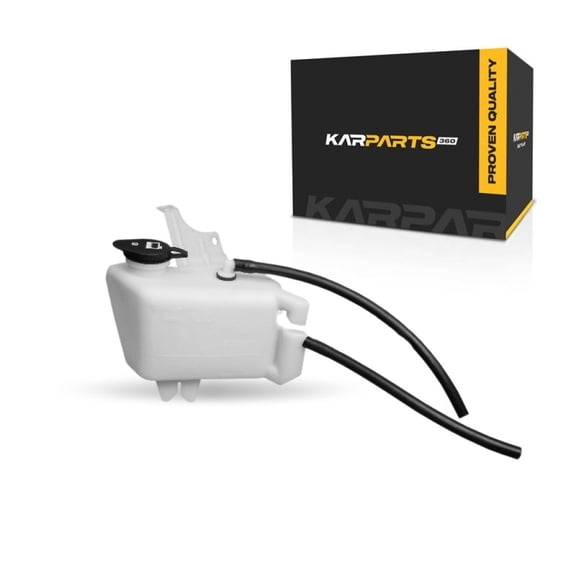 KarParts360 For Chevy Impala 2006 2007 2008 2009 Coolant Recovery Tank | Replacement For GM3014119
