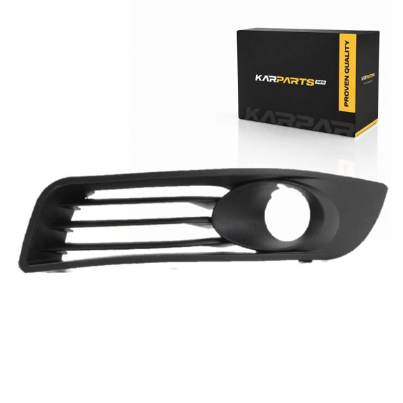 KarParts360 For Chevy Impala 2006-2011 Bumper Insert Driver Side | Front | Replacement For GM1038103 | 22756161