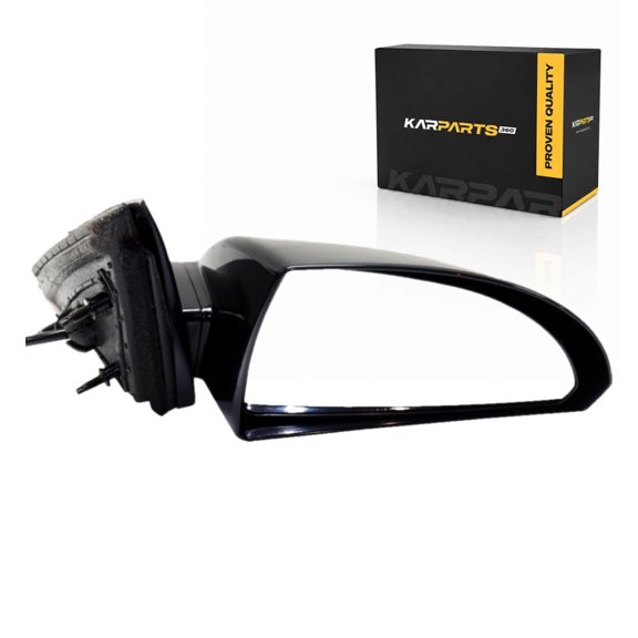 KarParts360 For Chevy Impala 2006-2013 Door Mirror Passenger Side | Replacement For GM1321306 | 20759190
