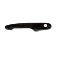 thumbnail image 1 of KarParts360 For Chevy Impala 2006-2013 Exterior Door Handle Driver Side | Front | Plastic | Textured | Black | With Key Lock Hole, 1 of 4
