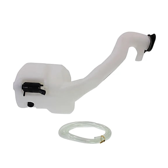 KarParts360 For Chevy Impala 2006-2013 Washer Reservoir | With Pump | Replacement For GM1288142 | 19120261-PFM