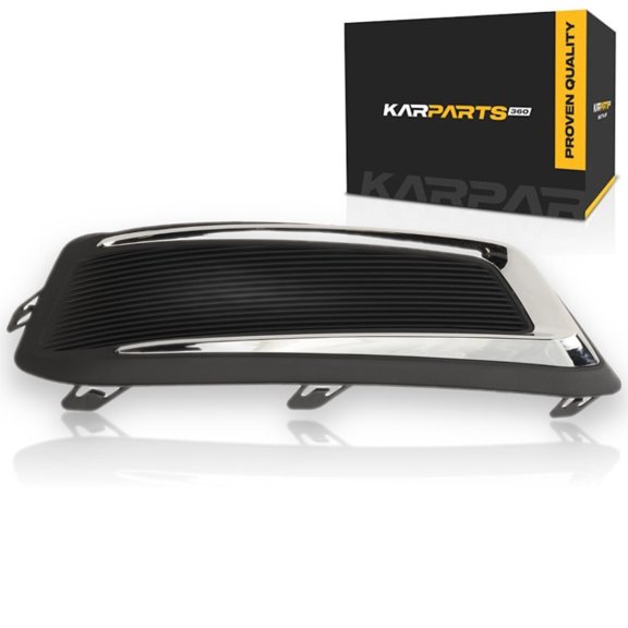 KarParts360 For Chevy Impala 2014-2020 Bumper Insert Front, Passenger Side | Replacement For GM1039145 | 22738852