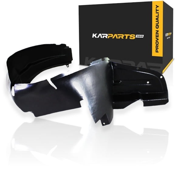 KarParts360 For Chevy Lumina/Monte Carlo 1995 96 97 98 1999 Fender Liner Front Driver Side | Replacement For GM1248112