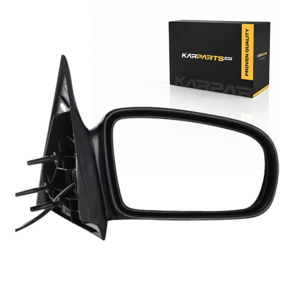 KarParts360 For Chevy Malibu 1997-2003 Door Mirror Passenger Side | Replacement For GM1321153 | 22683152