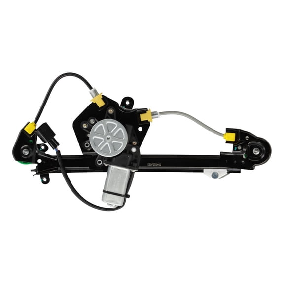 KarParts360 For Chevy Malibu 1997-2003 Window Motor And Regulator Rear, Passenger Side | Power | Replacement For GM1551127 | 15223281