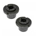 thumbnail image 1 of KarParts360 For Chevy Malibu 2004-2018 Radiator Mount Bushings | Rubber Material | 2 Pieces | Replacement For 52493483, 1 of 4