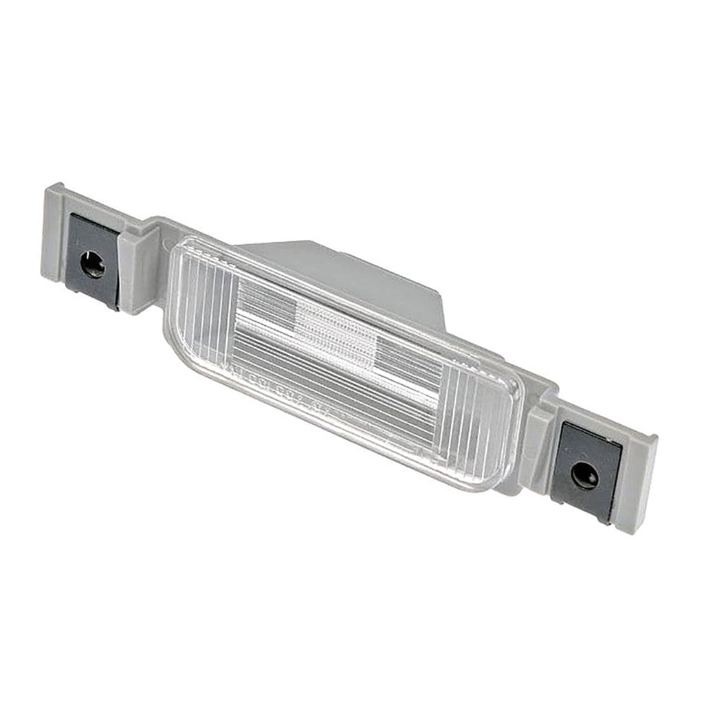 2X LED Targa Full White Per Chevy Malibu 13-15, Camaro 14-17, Volt 11-15 – Canbus Incluso