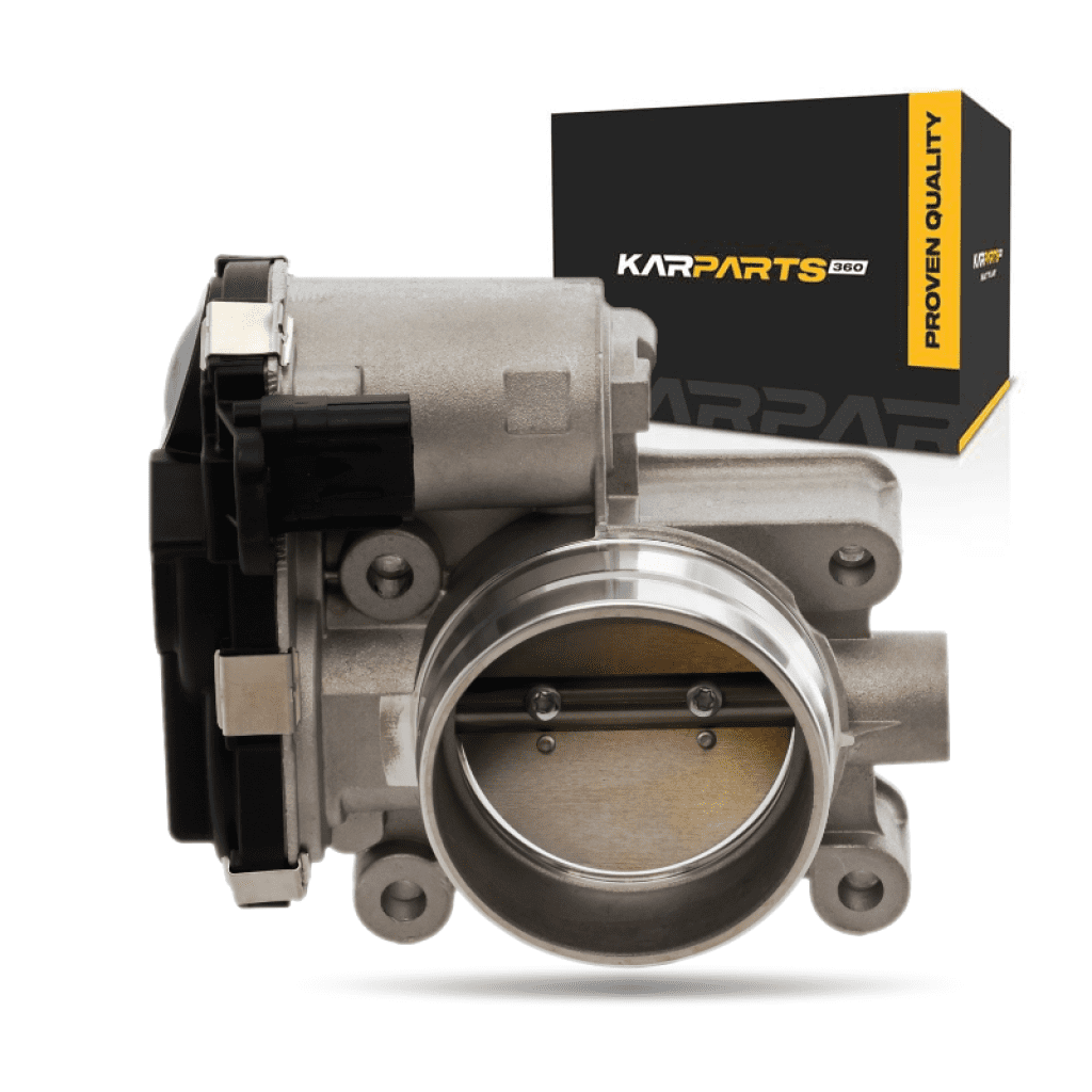 KarParts360 For Chevy Malibu 2013-2022 Throttle Body | 4 Cyl. | 2.0L Engine | Replacement For 12627067, 12669071