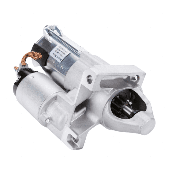 KarParts360 For Chevy Monte Carlo Starter Motor 2006 2007 Replaces 89017845 (Vehicle Trim: 3.5L V6 3490cc 213 CID)