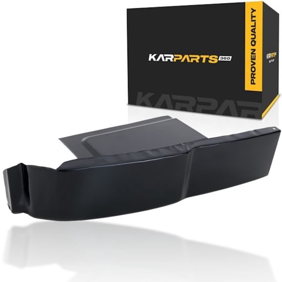 KarParts360 For Chevy S10 1990 1991 1992 1993 Cab Corner Driver Side | Standard Cab