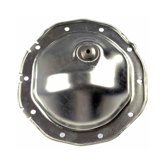 KarParts360 For Chevy S10 1998-2004 Differential Cover | Steel | Low Carbon Steel | 10 Bolt Count | Filler Plug Included | Replacement For 15290822