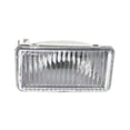 thumbnail image 1 of KarParts360 For Chevy S10 1998-2004 Fog Light Assembly Driver Side | Front | Clear Lens | Signal Light Mounted | Replacement For GM2592137 | 16524709, 1 of 7