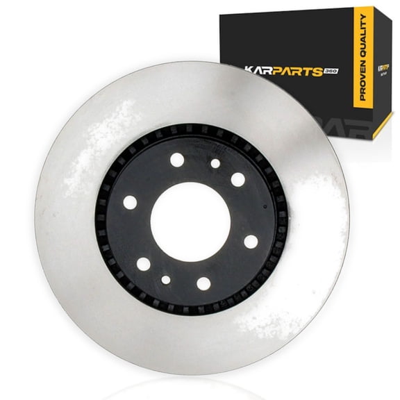 KarParts360 For Chevy SSR 03-06 Brake Disc Driver OR Passenger Side Front