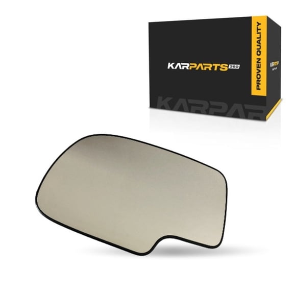 KarParts360 For Chevy Silverado 1500 1999 2000 2001 2002 Door Mirror Driver Side | Replacement For GM1324105