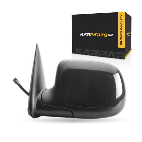KarParts360 For Chevy Silverado 1500 1999 2000 2001 2002 Door Mirror Driver Side