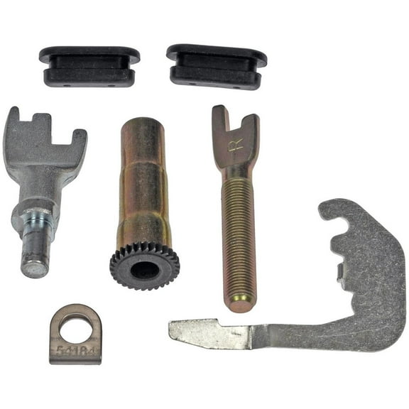 KarParts360 For Chevy Silverado 1500 2005-2012 Drum Brake Self Adjuster Repair Set | Regular Grade
