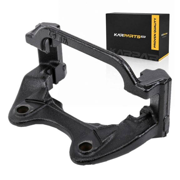 KarParts360 For Chevy Silverado 1500 2007-2019 Disc Brake Caliper Bracket Rear