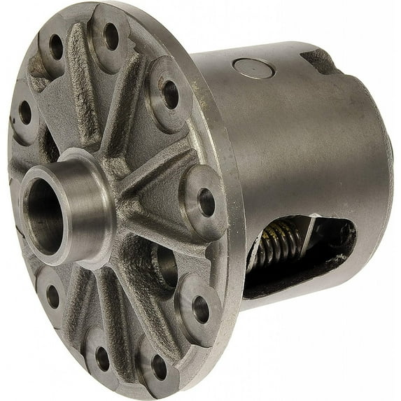KarParts360 For Chevy Silverado 1500 2008-2018 Differential Carrier | Cast Iron | Limited Slip | 28 Axle Shaft Spline | Replacement For 25824246