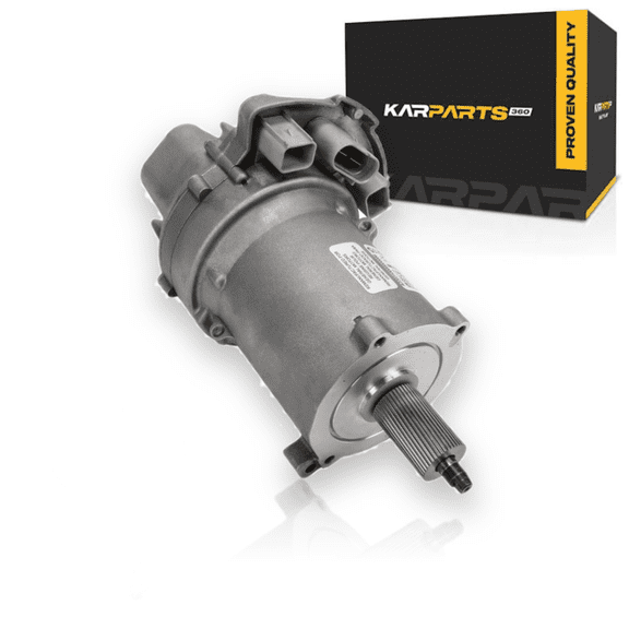 KarParts360 For Chevy Silverado 1500 2014-2016 Power Steering Assist Motor 100.00 Core Charge