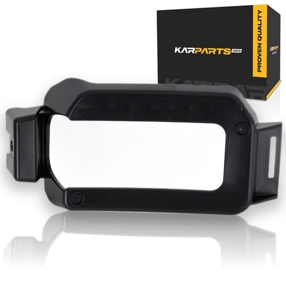 KarParts360 For Chevy Silverado 1500 2022 Bumper Insert Driver Side | Front | Replacement For GM1038285 | 84878728