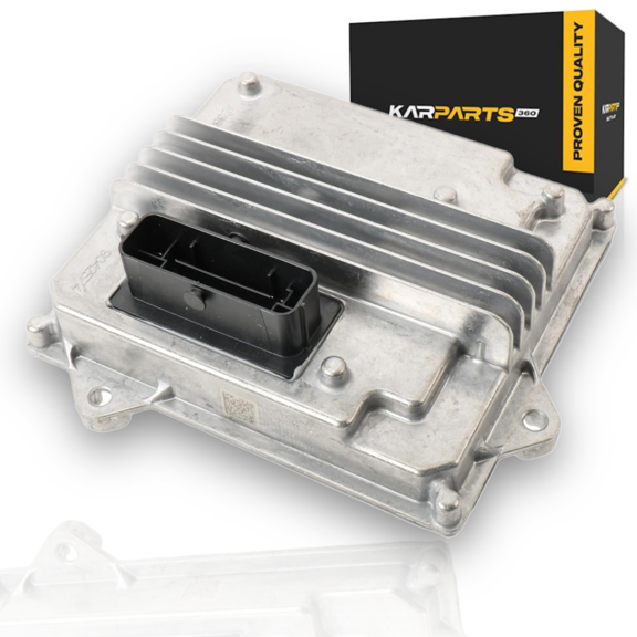 KarParts360 For Chevy Silverado 2500 HD 17-23 Air Suspension Control Module
