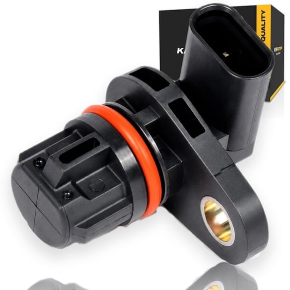 KarParts360 For Chevy Silverado 2500 HD 2020-2026 Engine Camshaft Position Sensor | Blade Terminal | Female and Weather Pack Connector | 3 Terminals