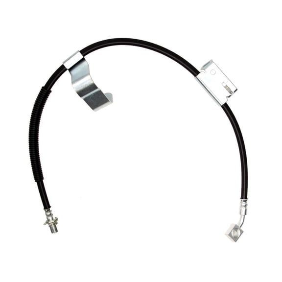 KarParts360 For Chevy Silverado 2500 HD/Silverado 3500 HD 2007 2008 2009 2010 Brake Hydraulic Hose Driver Side | Front Axle