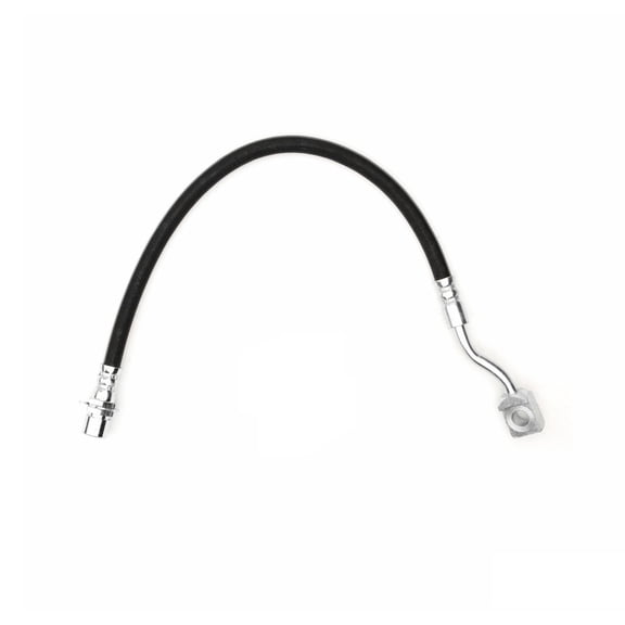 KarParts360 For Chevy Silverado 2500 HD/Silverado 3500 HD 2007 2008 2009 2010 Brake Hydraulic Hose Passenger Side | Rear | Lower Axle