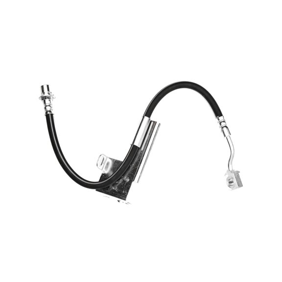 KarParts360 For Chevy Silverado 2500 HD/Silverado 3500 HD 2011-2019 Brake Hydraulic Hose Passenger Side | Front Axle