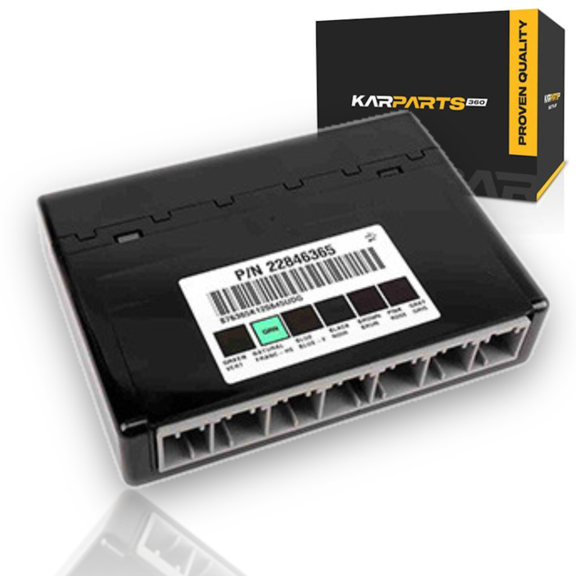 KarParts360 For Chevy Silverado 2500/Tahoe 2012-2014 Body Control Module