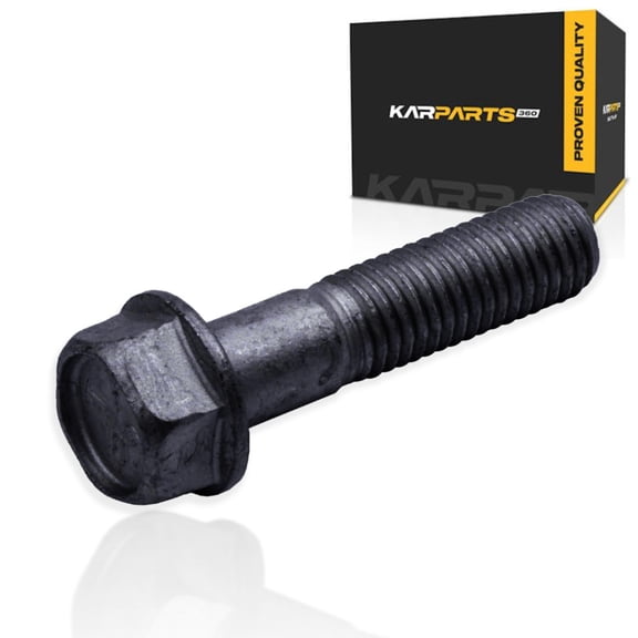 KarParts360 For Chevy Silverado 3500 11-13 Crankshaft Main Bearing Cap Bolt