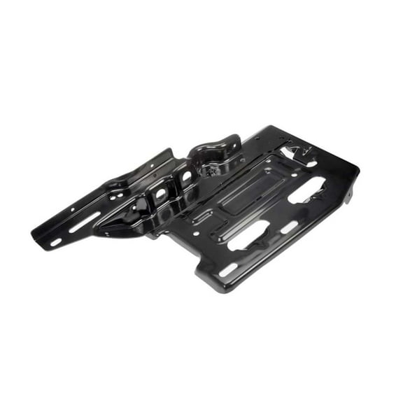 KarParts360 For Chevy Silverado 3500 2015 Battery Tray | Plastic, Metal | Black | 6.75 Inches Depth | Replacement For 23327400, 84177367