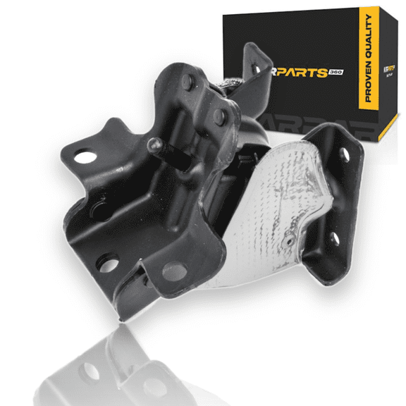 KarParts360 For Chevy Silverado 3500/Silverado 2500 2017 2018 Engine Mount Rubber | Steel Mount