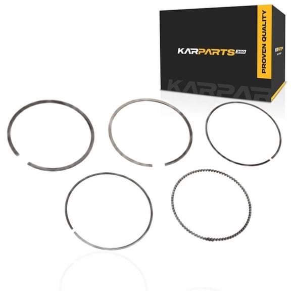 KarParts360 For Chevy Sonic 2012-2020 Engine Piston Ring Set