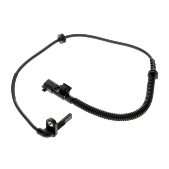 KarParts360 For Chevy Sonic 2013 2014 2015 2016 ABS Speed Sensor | Bolt Mounting Type | Blade Terminal | Rectangular Connector | 1 Female Connector