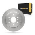 thumbnail image 1 of KarParts360 For Chevy Suburban 1500 2007-2014 Disc Brake Rotor | Rear | 345 Millimeters/13.58 Inches Outside Diameter | 6 Stud/Lug Hole, 1 of 4
