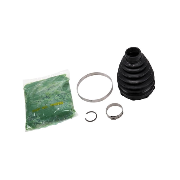 KarParts360 For Chevy Suburban 2015 16 17 18 19 2020 CV Joint Boot | Front | Inner | Rubber | Black