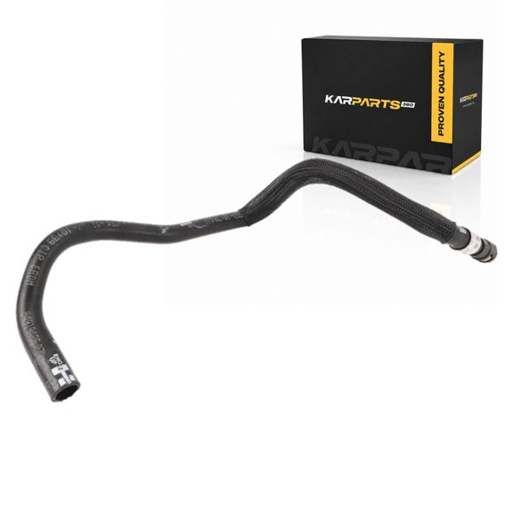 KarParts360 For Chevy Suburban/Tahoe 2015-2020 Heater Hose | EPDM Rubber