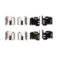 thumbnail image 1 of KarParts360 For Chevy Suburban/Tahoe 2021 22 23 24 25 2026 Disc Brake Hardware Set Rear, 1 of 4
