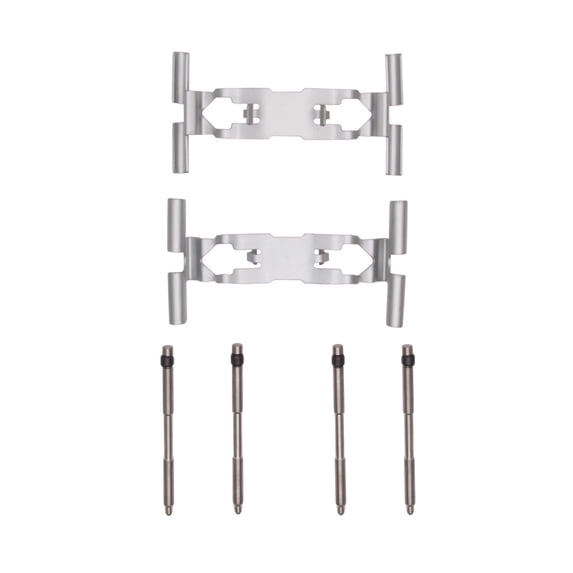KarParts360 For Chevy Tahoe 2017-2024 Disc Brake Hardware Set