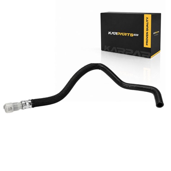 KarParts360 For Chevy Tahoe/Suburban 2015-2020 Heater Hose | EPDM Rubber