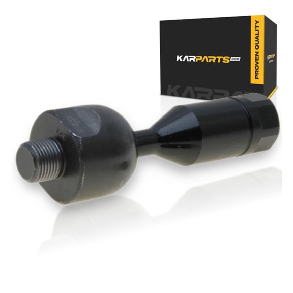 KarParts360 For Chevy Trailblazer 2002 Tie Rod End Front, Driver OR Passenger Side, Inner | Single Piece | Steel | Non-Greasable