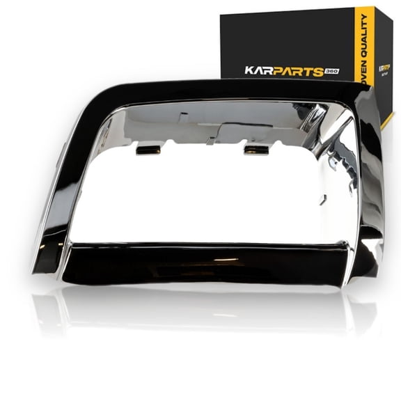 KarParts360 For Chevy Trailblazer 2006 2007 2008 2009 Bumper Insert Passenger Side | Front | Replacement For GM1039106 | 15135188