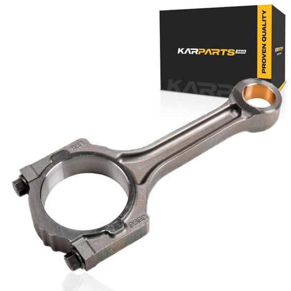 KarParts360 For Chevy Traverse 2009-2017 Engine Connecting Rod | Solid Hollow Or | 6 in. / 152.4 mm Length Center Bore To