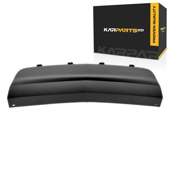 KarParts360 For Chevy Traverse 2013 14 15 16 2017 Bumper Insert Rear | Replacement For GM1137105 | 20983829