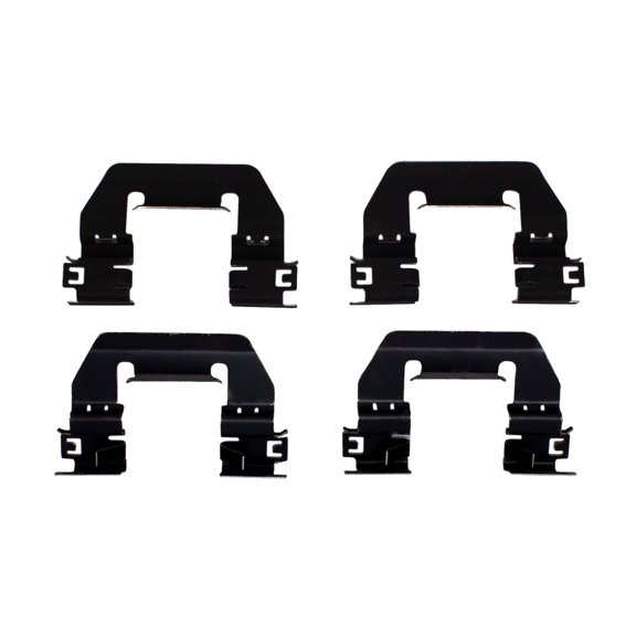 KarParts360 For Chevy Traverse 2022 2023 2024 Disc Brake Hardware Set